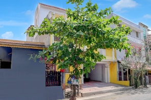Exterior - Classic Zamindar Heritage (Puducherry)