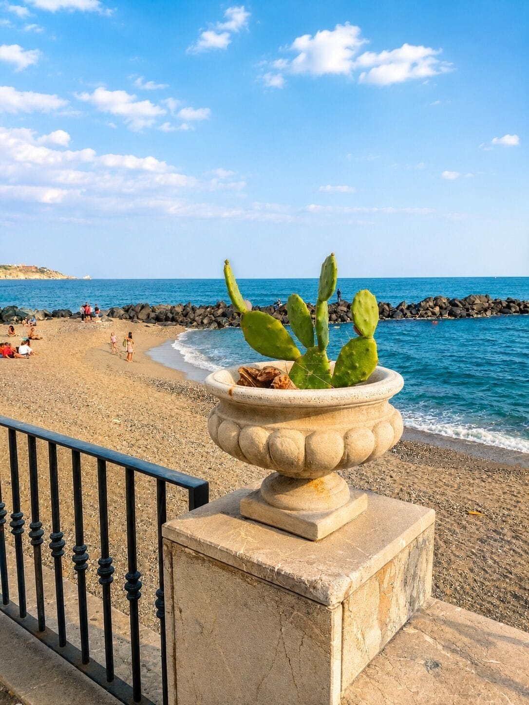 海灘