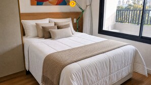 Apartemen Klasik | 1 kamar tidur