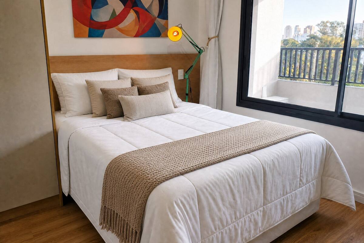 Classic Apartment | 1 bedroom