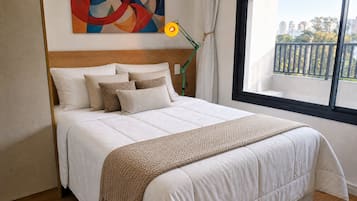 Apartamento clássico | 1 quarto