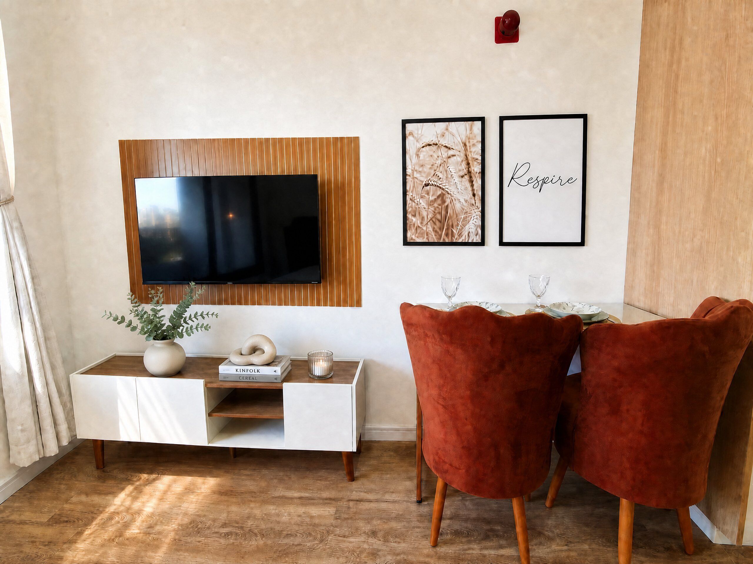Appartement classique | Intérieur