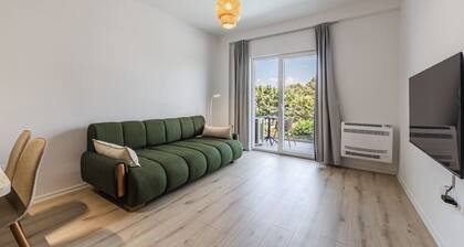 Aqua Breeze Golem 1BR Apartment