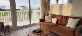Camping Zeezicht - Chalet 16