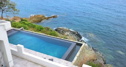 Villa de Prestige les pieds dans l'eau