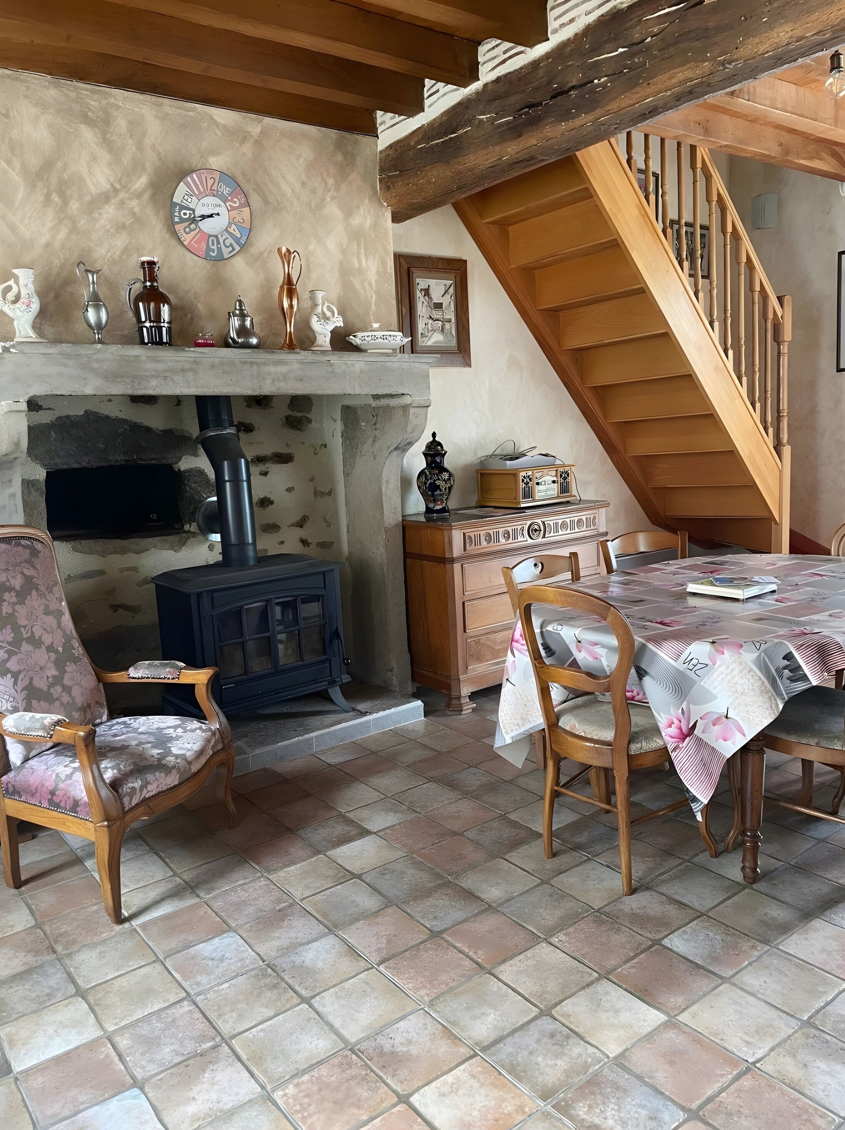 Restauration