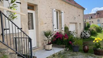 Extérieur