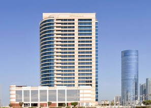 Exterior - Bloomfields Studio in Julphar Residence (Abu Dhabi)