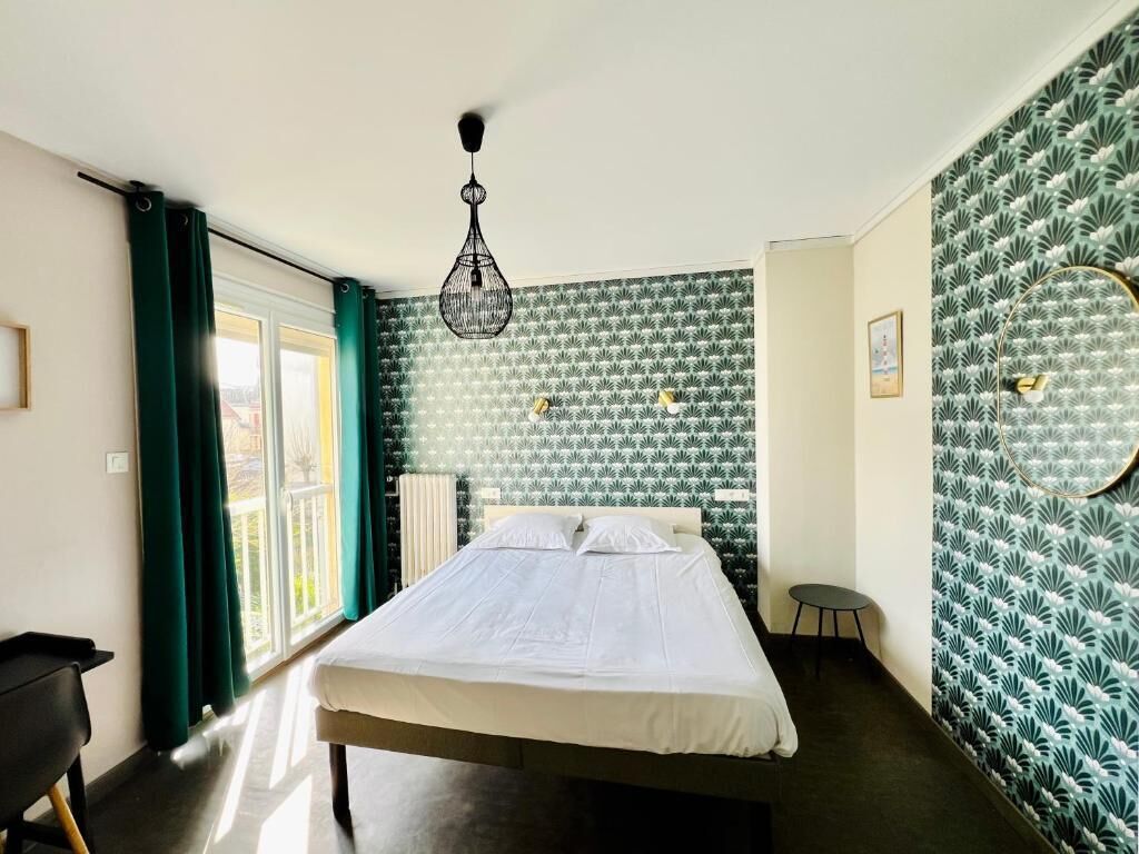Kamar Double Deluks, bathtub | Wi-Fi gratis dan dapat diakses tamu berkursi roda