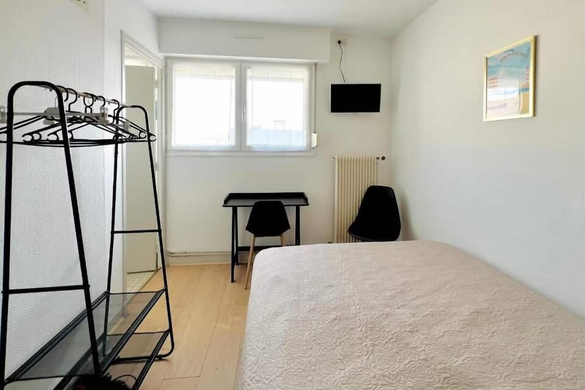 Wifi gratis y acceso para silla de ruedas