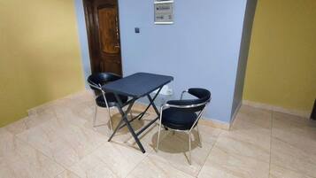 Shared Dormitory, 2 Bedrooms | Dining