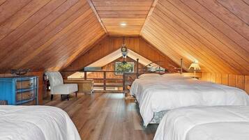 3 bedrooms, WiFi, bed sheets