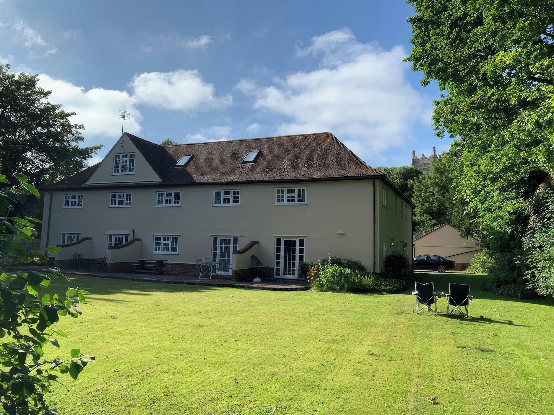 Außenbereich