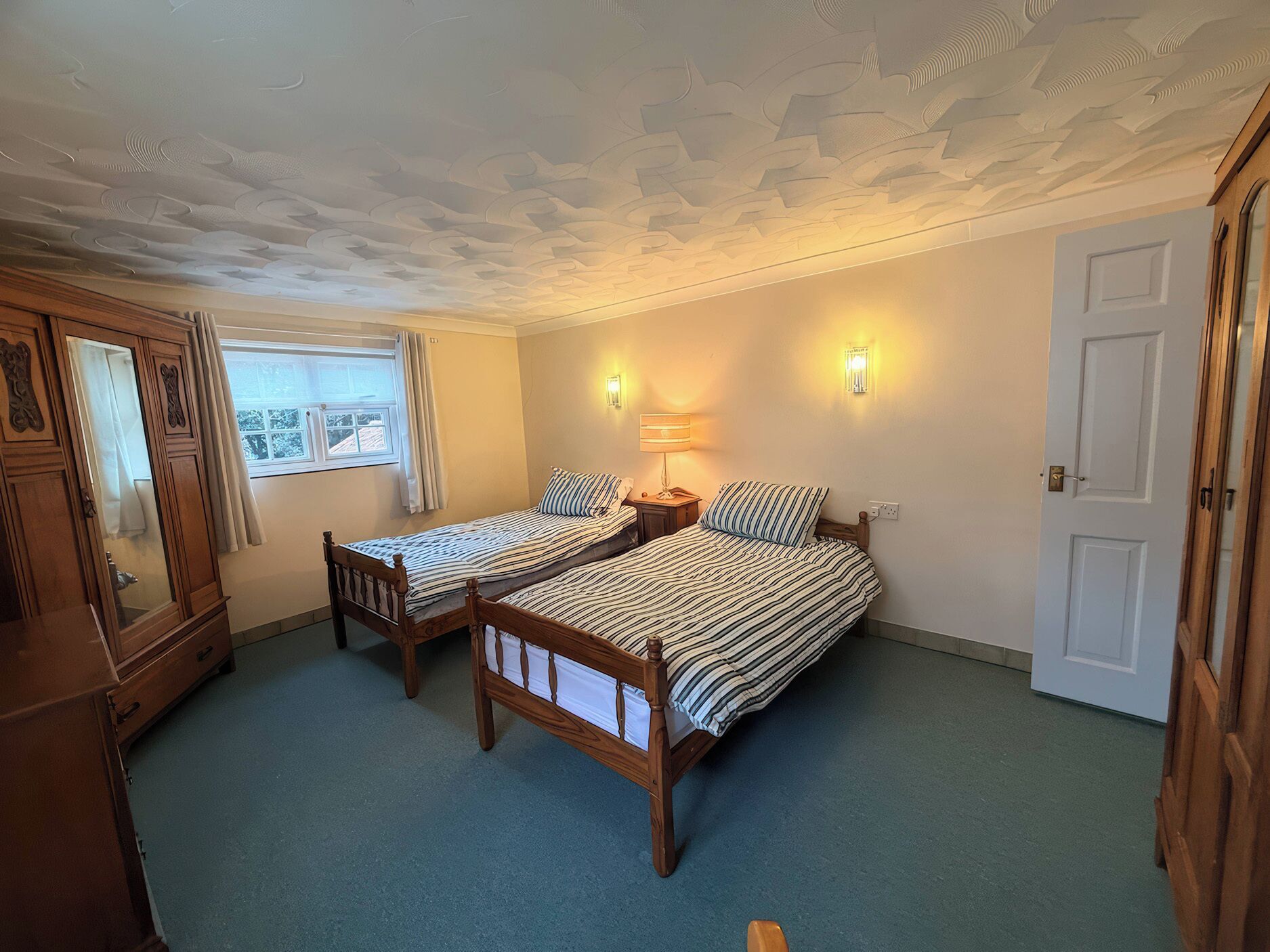 3 chambres, Wi-Fi gratuit, décoration personnalisée