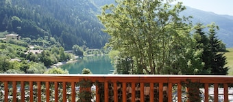 Apartment 'Le Coccinelle' with Sea View and Balcony
