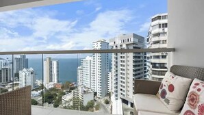 Property grounds - OCEAN VIEW | Rodadero Premium | 2-Bedroom Suite (Santa Marta)