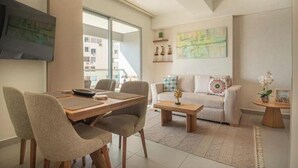 Dining - OCEAN VIEW | Rodadero Premium | 2-Bedroom Suite (Santa Marta)