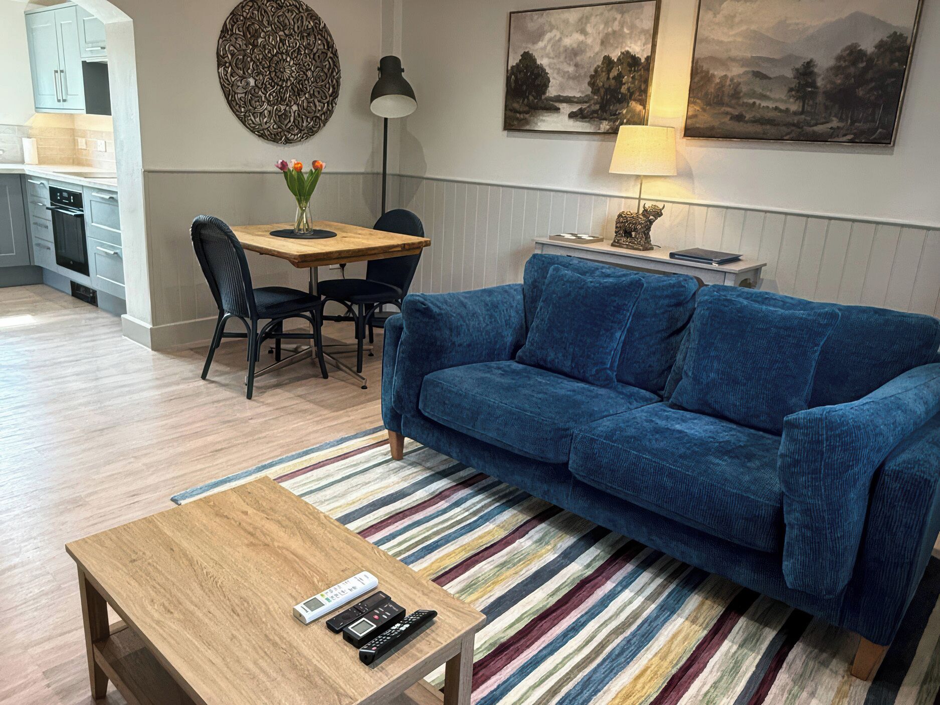 Cottage | Woonruimte