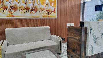 House | Reception