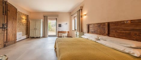 1 Schlafzimmer, Schreibtisch, Bügeleisen/Bügelbrett, WLAN