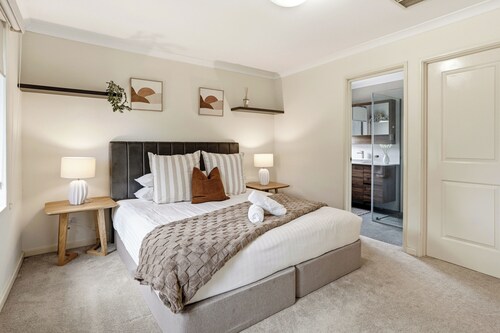 Discover your home away from home in this spacious 4-bedroom sanctuary — perfectly located in vibrant East Victoria Park, minutes from Perth CBD, cafes, parks, and a local aquatic centre.