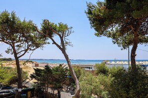 In Strandnähe