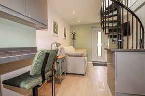 Living area - The Annex At The Barn (Liskeard)