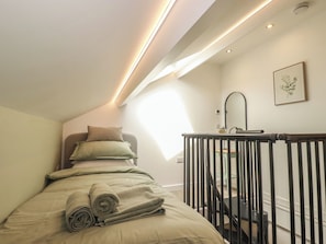 1 bedroom, free WiFi, individually decorated, individually furnished - The Annex At The Barn (Liskeard)