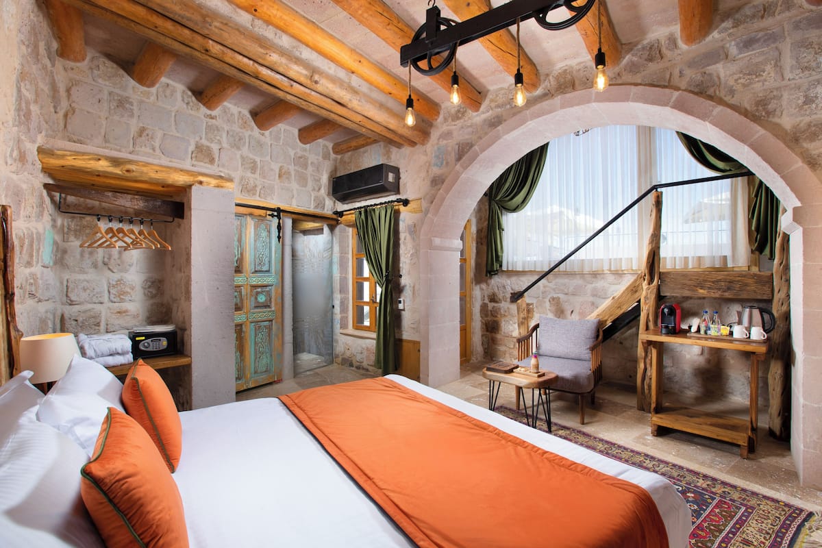 Suite Junior, vue vallée