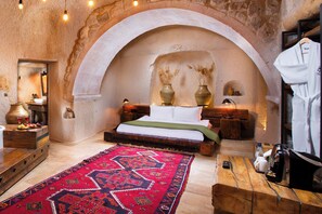 Family Suite, Patio, Valley View | Interior - Dream Of Hotel (Nevşehir)