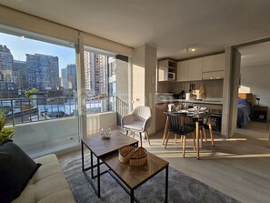 Apartment | Wohnbereich