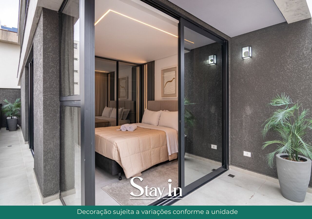 Luxury Apartment, City View | View from room