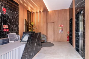 Lobby - DIAMIOND TOWER BY STAY IN (Curitiba)