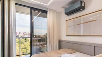 Superior Apartment, City View