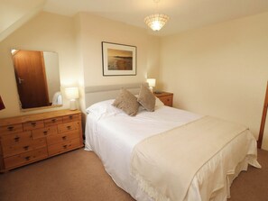 2 bedrooms, free WiFi, individually decorated, individually furnished - Sarah's Cottage (Berwick-upon-Tweed)