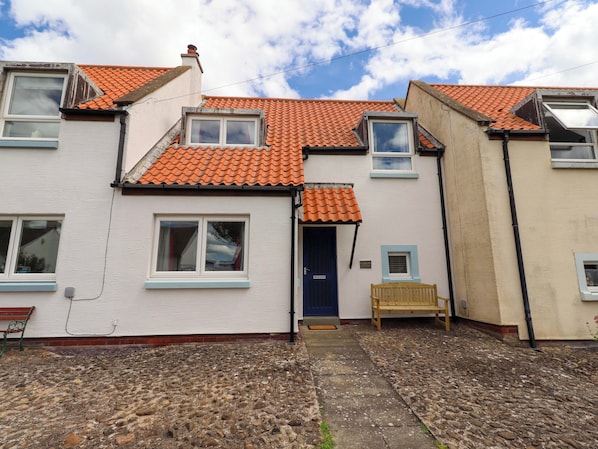 Exterior - Sarah's Cottage (Berwick-upon-Tweed)
