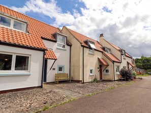 Exterior - Sarah's Cottage (Berwick-upon-Tweed)