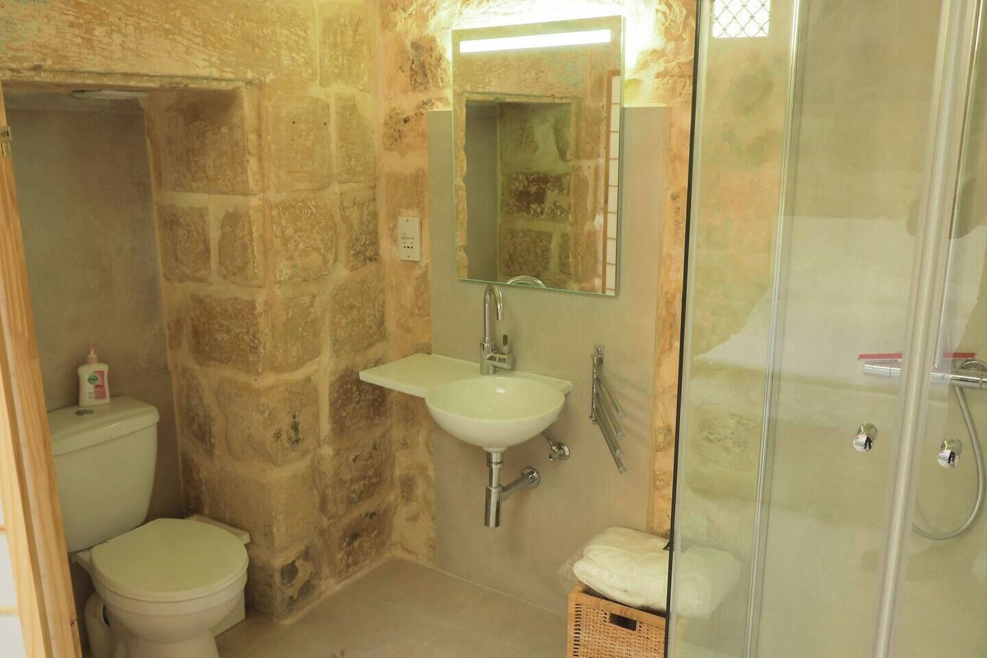 Badkamer