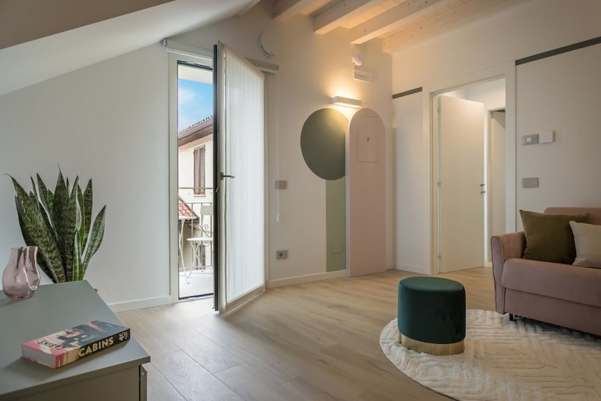 Guesthost - Vivaldi Primavera Apartment - Treviglio