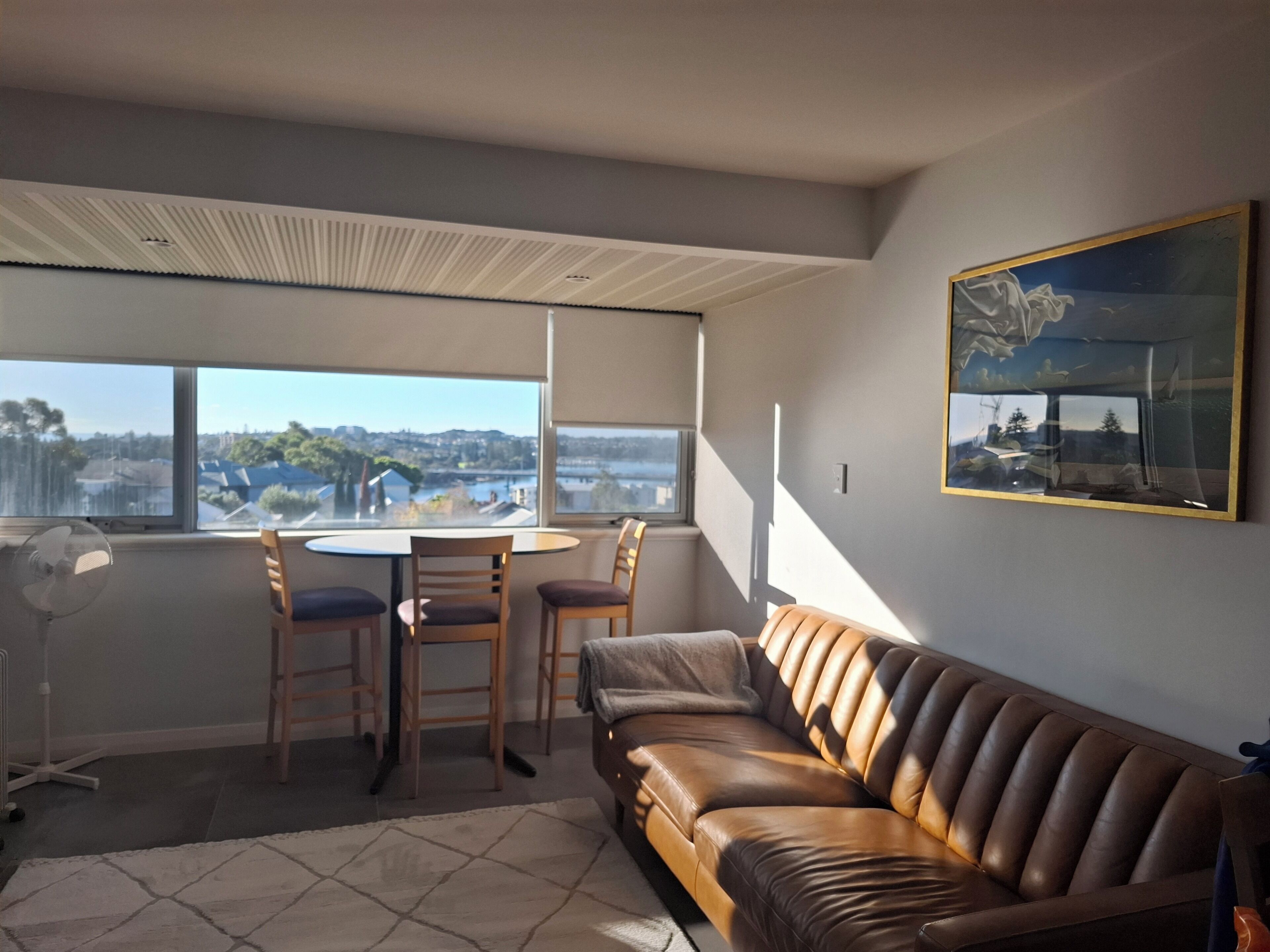 Amazing River Views- 2br Apartment -Free Parking In Fremantle Near George Street - 멜빌