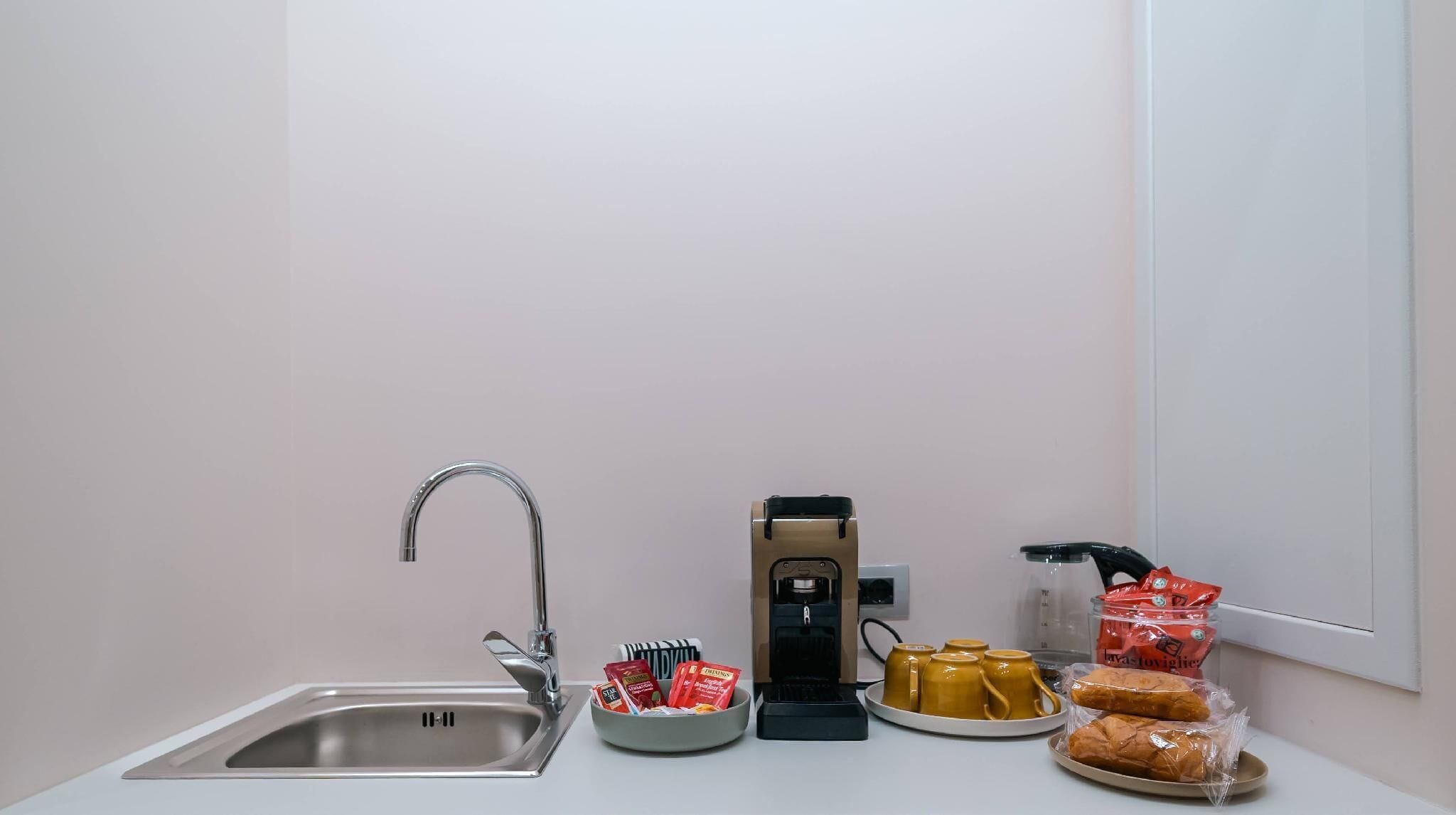 Servicio de café