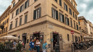 Exterior - Aurea Colosseum Guest House (Rome)