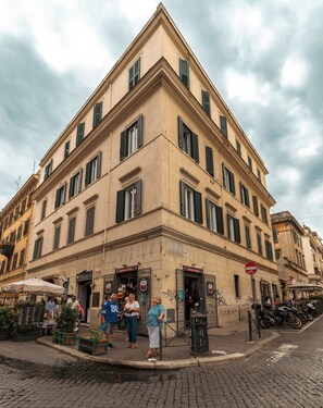 Exterior - Aurea Colosseum Guest House (Roma)