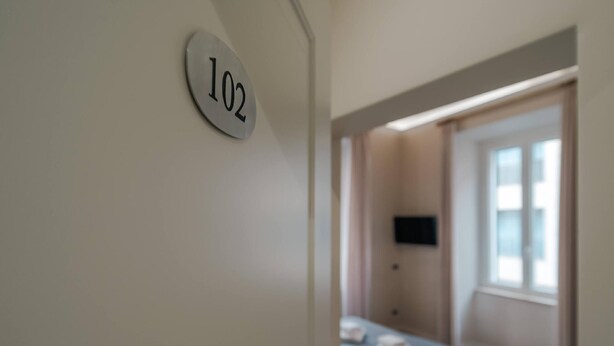 Deluxe Double or Twin Room - Aurea Colosseum Guest House (Rome)