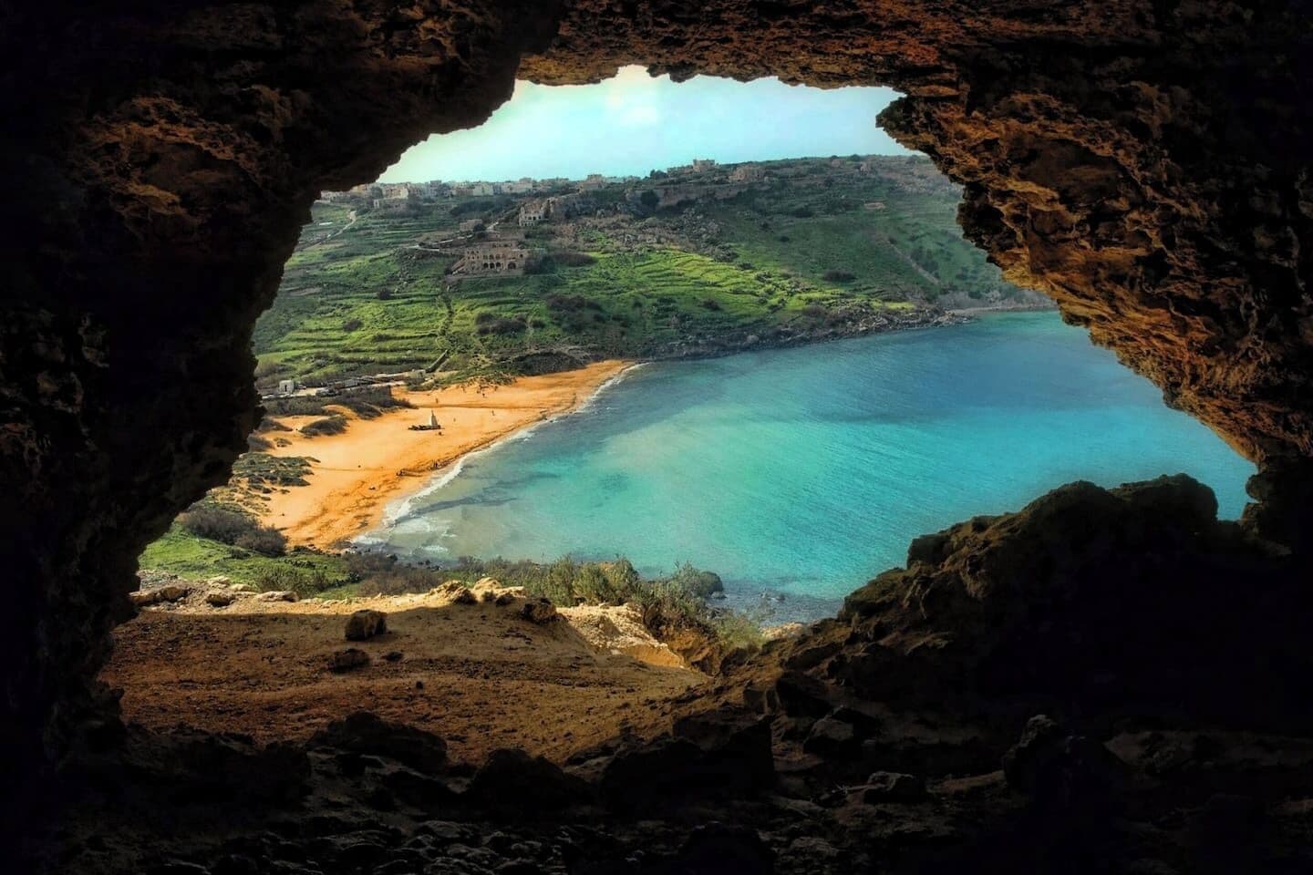 Beach
