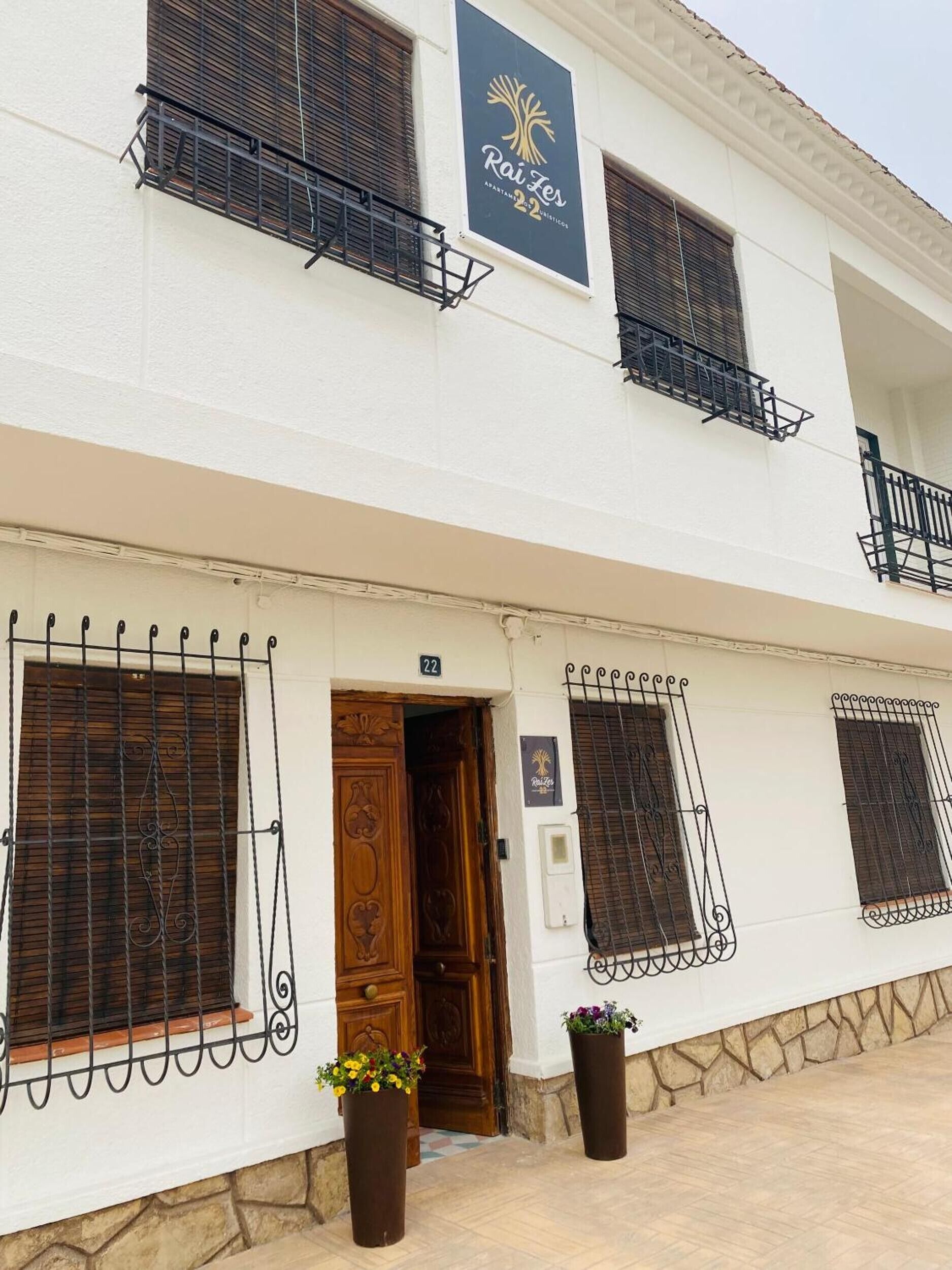 Detalle del exterior
