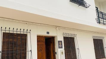 Detalle del exterior