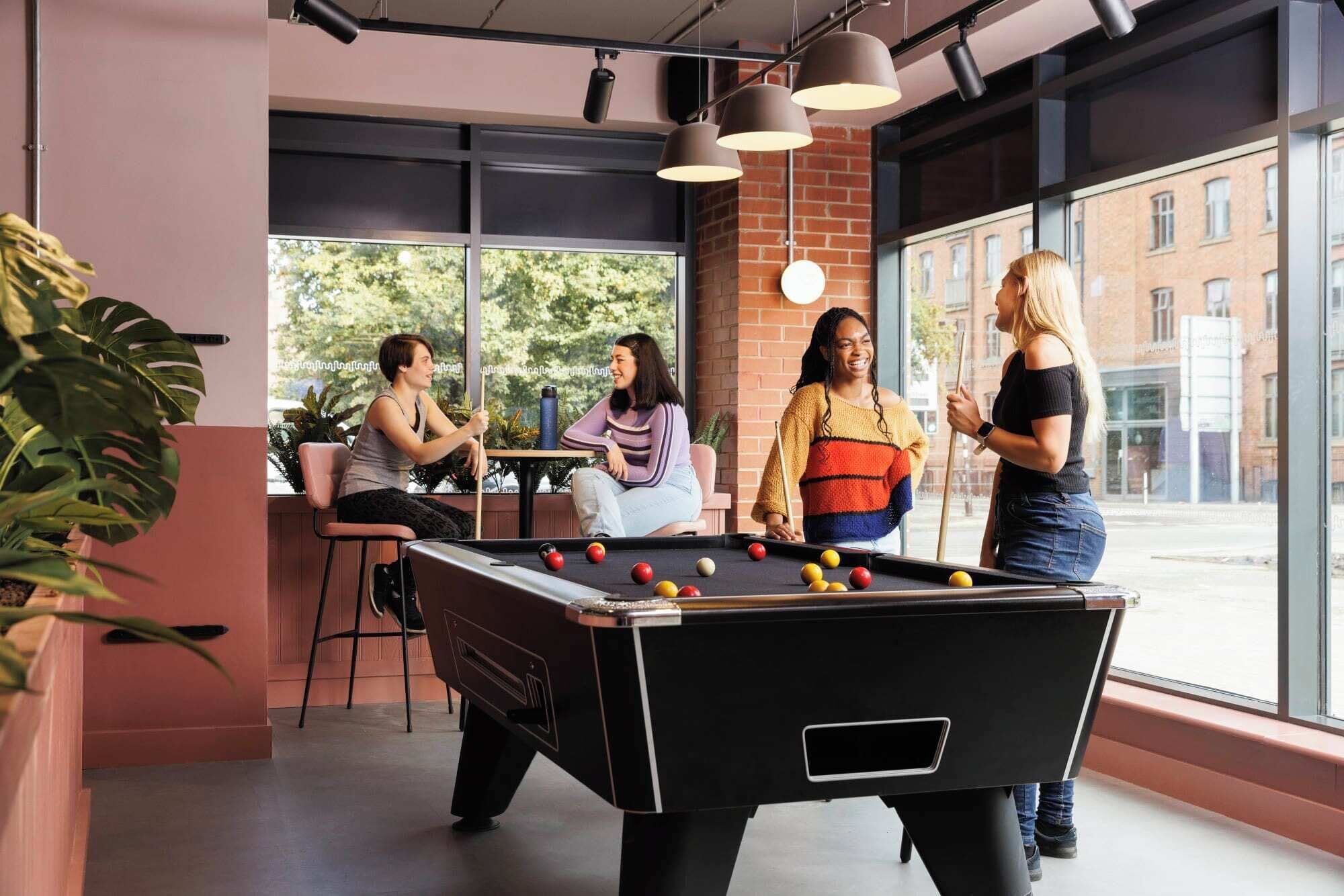 Games room