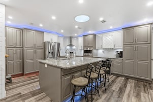Cocina privada