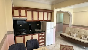 Apartament estàndard, balcó | Interior